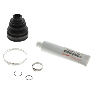 Genuine® - CV Joint Boot Kit