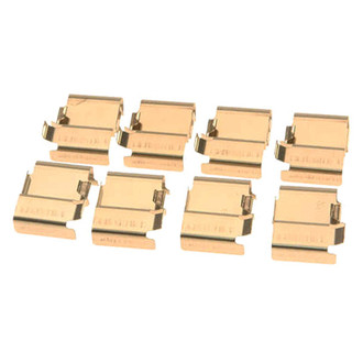 Genuine® - Rear Brake Hardware Kit