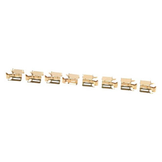 Genuine® - Rear Disc Brake Pad Retaining Clip Kit