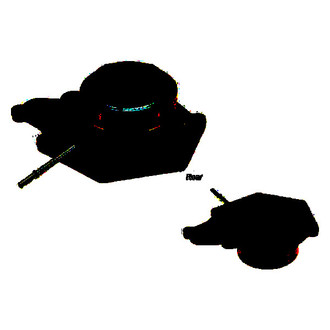 Genuine® - Engine Coolant Water Pump