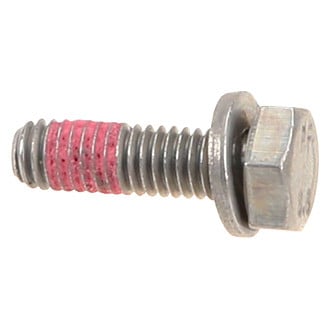 Genuine® - Engine Oil Pan Bolt with Washer