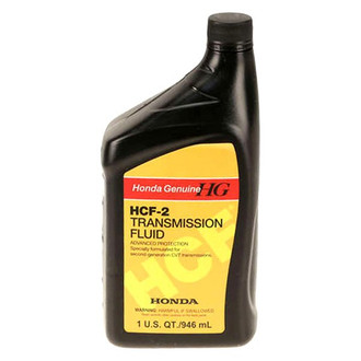 Genuine® - HCF-2 Continuously Variable Transmission Fluid, 1 Quart