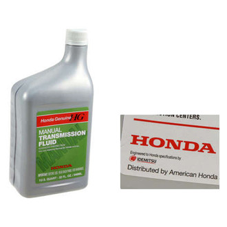 Genuine® - Advanced Protection Manual Transmission Fluid, 1 Quart