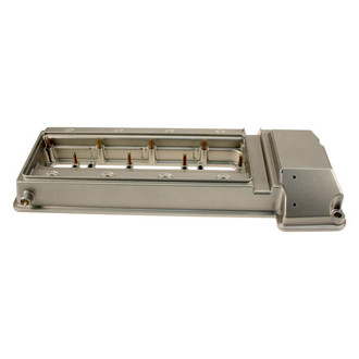 Genuine® - Driver Side Valve Cover