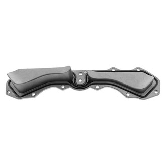Genuine® - Rear Original Version Engine Block Cover