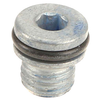 Genuine® - Oil Filter Housing Plug
