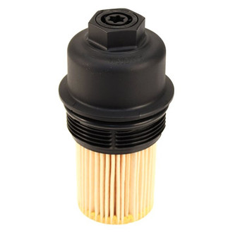 Genuine® - Oil Filter Housing