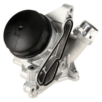 Genuine® - Oil Filter Housing