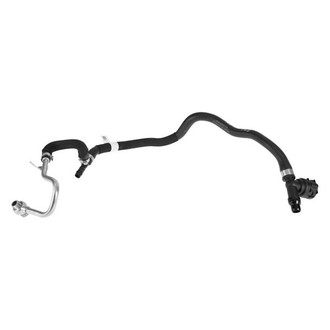 Genuine® - Engine Coolant Turbocharger Coolant Hose
