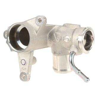 Genuine® - Engine Coolant Outlet Flange