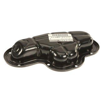 Genuine® - Lower Engine Oil Pan