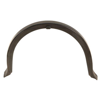 Genuine® - Rear Sealing Strip Engine Oil Pan Gasket
