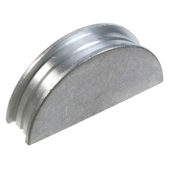Genuine® - Semicircular Camshaft Plug