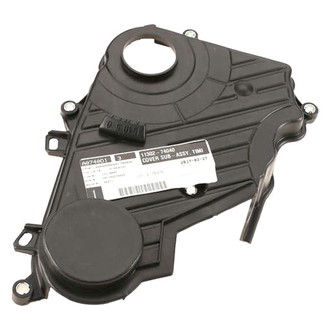 Genuine® - Lower Timing Cover