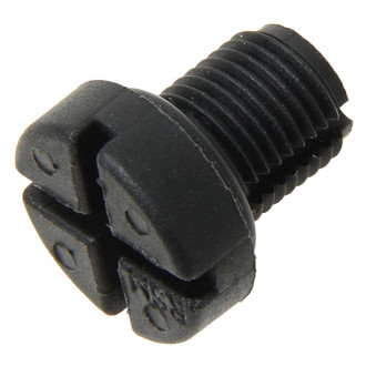 Genuine® - Engine Coolant Bleeder Screw with O-Ring