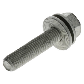 Genuine® - Driver or Passenger Side Wheel Hub Bolt