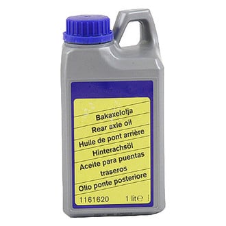 Genuine® - SAE 80W API GL-5 Gear Oil