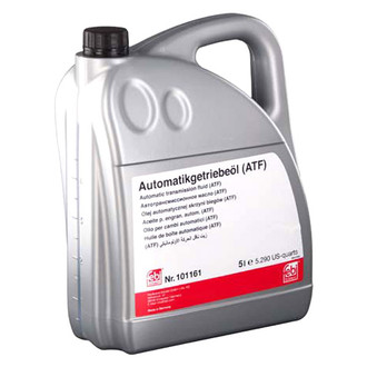 Genuine® - Automatic Transmission Fluid