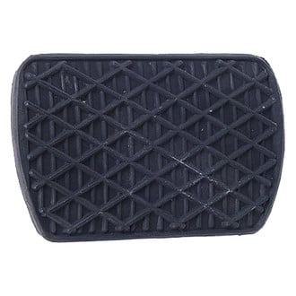 Genuine® - Rubber Brake Pedal Pad