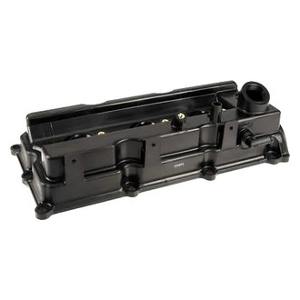 Genuine® - Driver Side Valve Cover