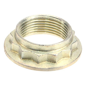 Genuine® - Automatic Transmission Output Shaft Flange Nut