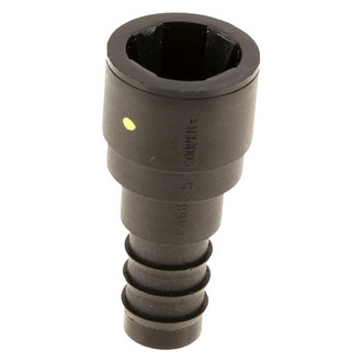 Genuine® - HVAC Heater Hose Connector