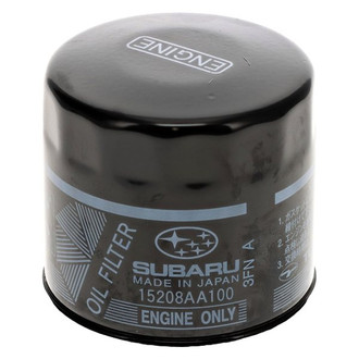 Genuine® - Engine Oil Filter