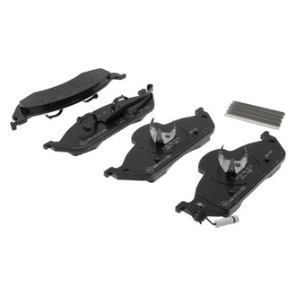 Genuine® - Semi-Metallic Front Disc Brake Pads