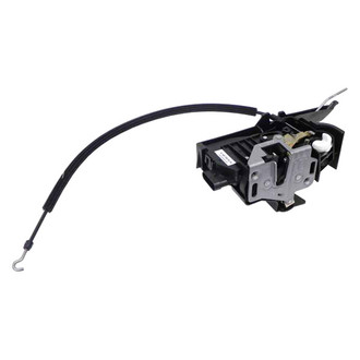 Genuine® - Front Passenger Side Door Latch Assembly