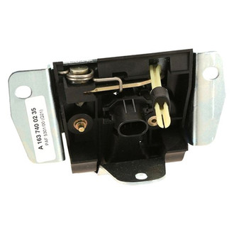 Genuine® - Rear Trunk Lid Latch