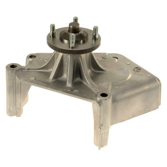 Genuine® - Engine Cooling Fan Pulley Bracket