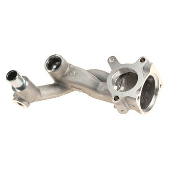 Genuine® - Engine Coolant Thermostat Housing Cover