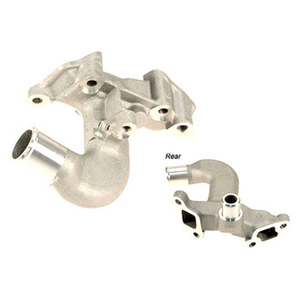Genuine® - Engine Coolant Water Outlet