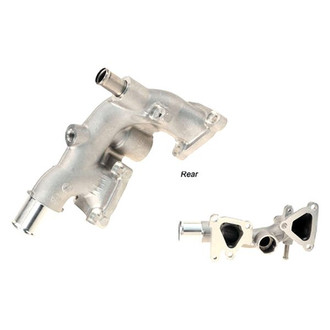 Genuine® - Engine Coolant Water Outlet