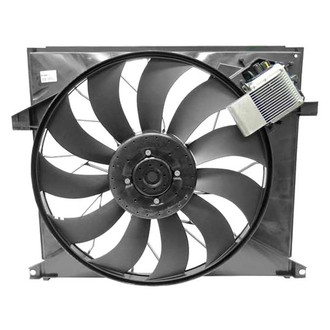 Genuine® - Engine Cooling Fan Assembly