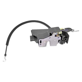 Genuine® - Front Driver Side Door Latch Assembly