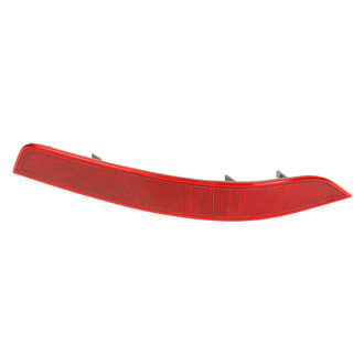 Genuine® - Rear Passenger Side Bumper Reflector