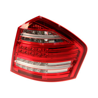 Genuine® - Passenger Side Outer Replacement Tail Light
