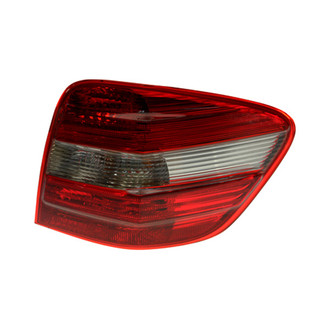 Genuine® - Passenger Side Replacement Tail Light