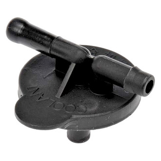 Genuine® - Engine Coolant Reservoir Hose
