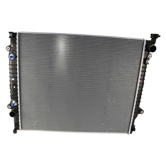 Genuine® - Engine Coolant Radiator