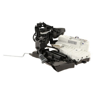 Genuine® - Rear Driver Side Door Lock Actuator