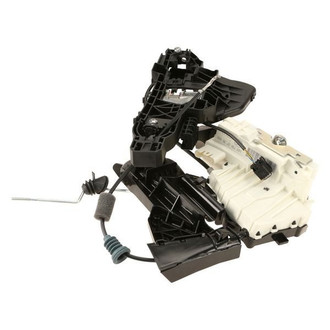 Genuine® - Rear Driver Side Door Lock Actuator Motor