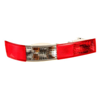 Genuine® - Passenger Side Replacement Reflector Lens
