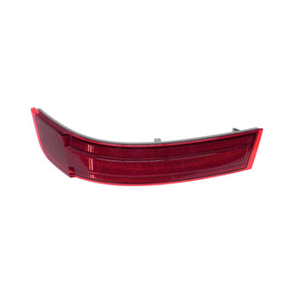 Genuine® - Rear Passenger Side Bumper Reflector