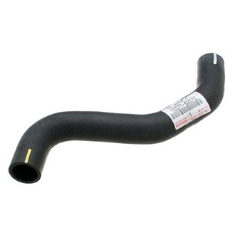 Genuine® - Engine Coolant Radiator Hose