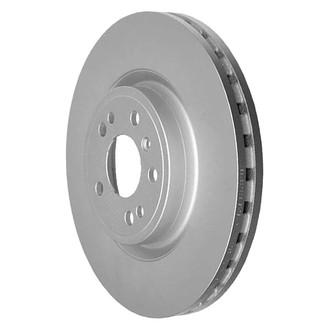 Genuine® - Vented Front Driver Side Brake Rotor