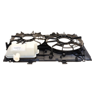 Genuine® - Engine Cooling Fan Shroud