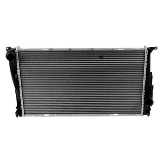 Genuine® - Engine Coolant Radiator