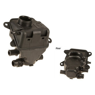 Genuine® - Engine Coolant Expansion Tank